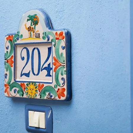 Aparthotel Oasi Azzurra Messina