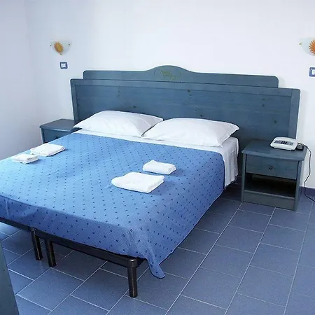 Oasi Azzurra Apartmanhotel Messina