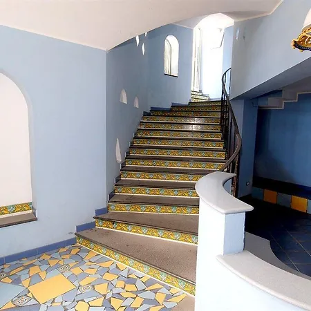 Apartmanhotel Oasi Azzurra 3*