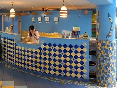 Apartmanhotel Oasi Azzurra