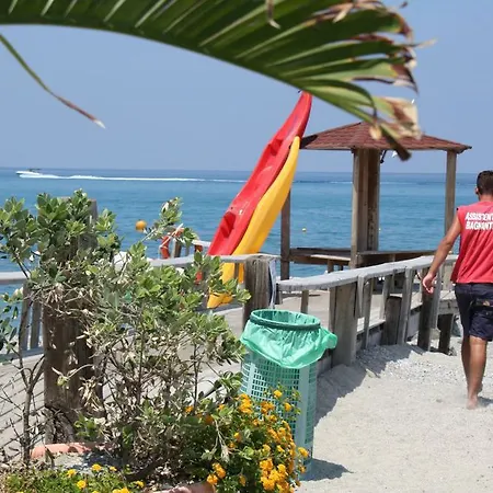 Apartmanhotel Oasi Azzurra Messina