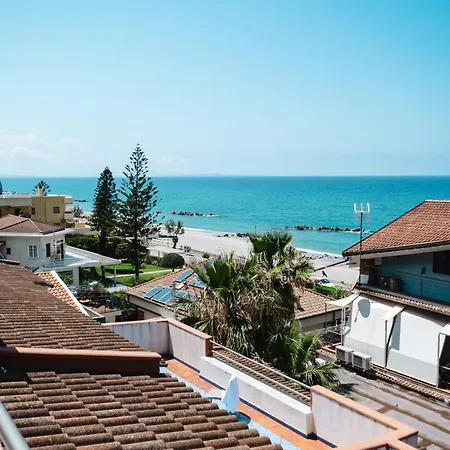 Oasi Azzurra Apartmanhotel 3*