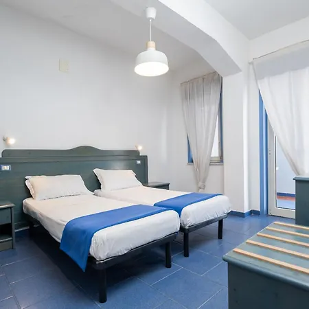 Apartmanhotel Oasi Azzurra 3*