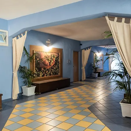 Oasi Azzurra Apartmanhotel Messina