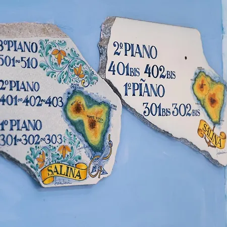 Apartmanhotel Oasi Azzurra
