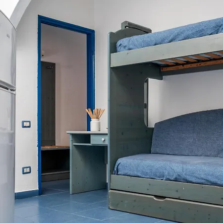Apartmanhotel Oasi Azzurra Messina