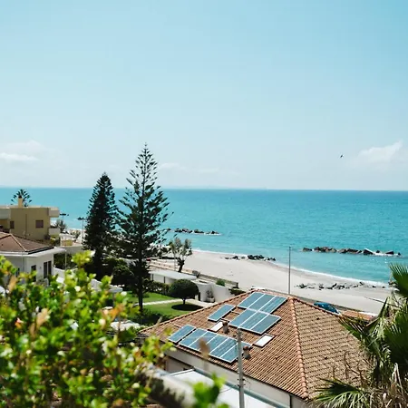 Oasi Azzurra Apartmanhotel Messina