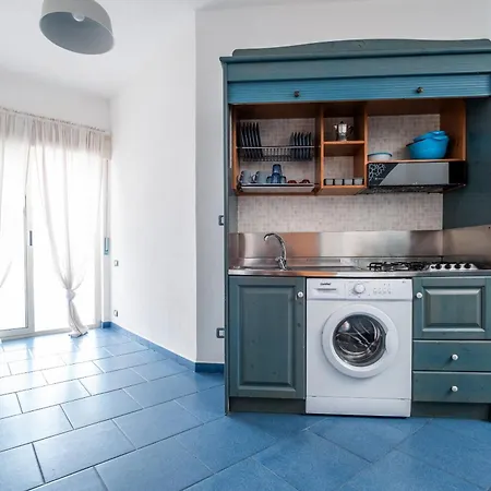 Apartmanhotel Oasi Azzurra