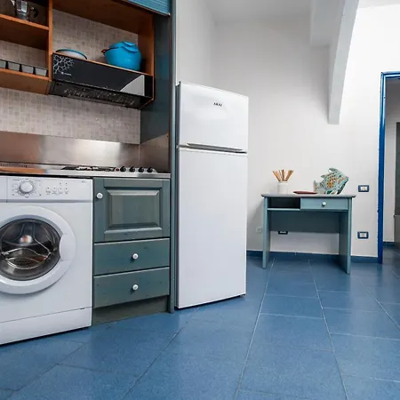 Apartmanhotel Oasi Azzurra 3*