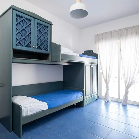 Oasi Azzurra Apartmanhotel Messina