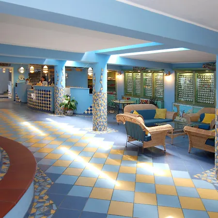 Oasi Azzurra Lejlighedshotel 3*