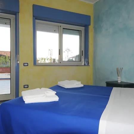 Lejlighedshotel Oasi Azzurra