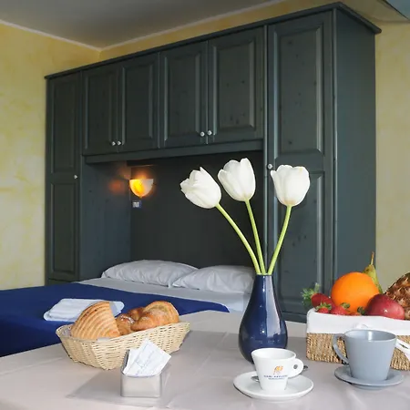 Oasi Azzurra Lejlighedshotel 3*