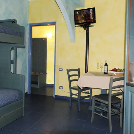 Lejlighedshotel Oasi Azzurra Messina