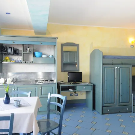 Oasi Azzurra Lejlighedshotel