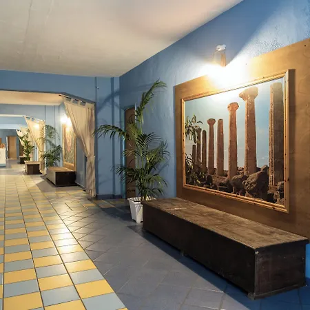 Oasi Azzurra 3* Messina