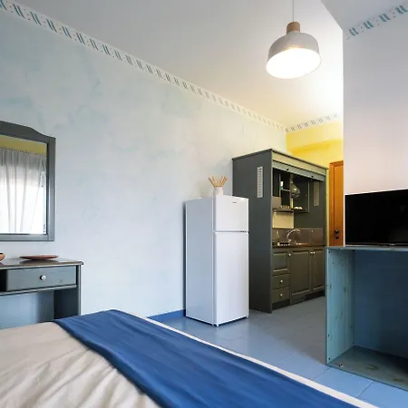 Oasi Azzurra Lejlighedshotel