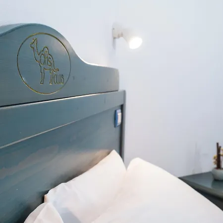 Lejlighedshotel Oasi Azzurra