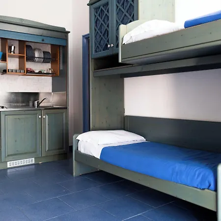 Lejlighedshotel Oasi Azzurra 3*