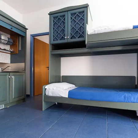 Lejlighedshotel Oasi Azzurra Messina