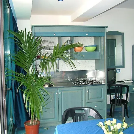 Oasi Azzurra Apartmanhotel 3*
