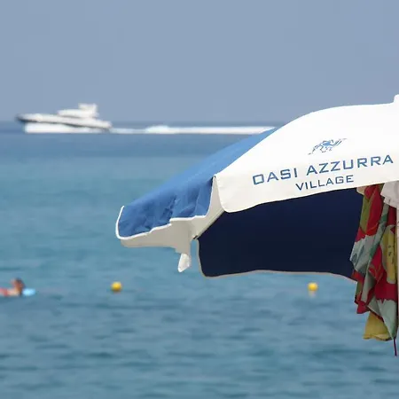 Apartmanhotel Oasi Azzurra Messina