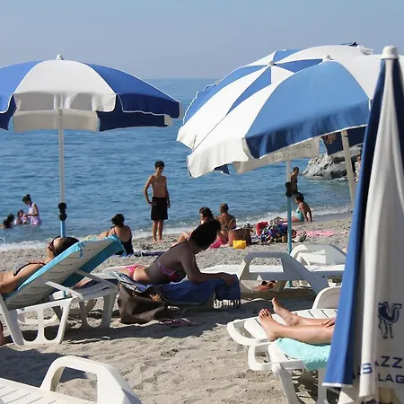 Apartmanhotel Oasi Azzurra