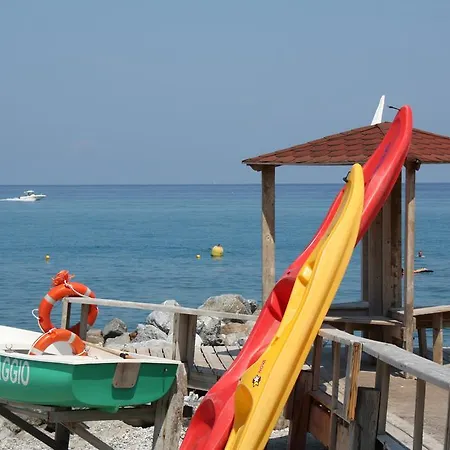 Apartmanhotel Oasi Azzurra Messina