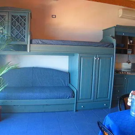 Apartmanhotel Oasi Azzurra Messina