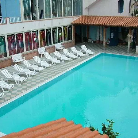 Apartmanhotel Oasi Azzurra 3*