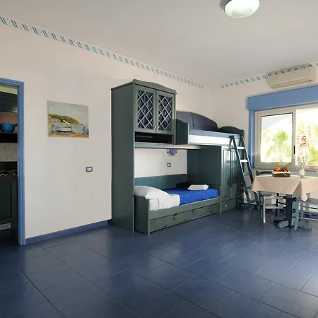 Apartmanhotel Oasi Azzurra